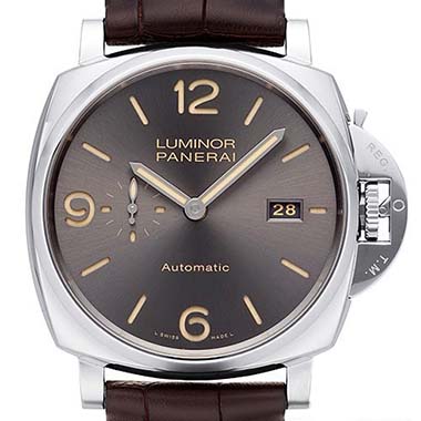 レプリカ時計 パネライ ルミノール ドゥエ 3デイズ オートマティック PAM00943